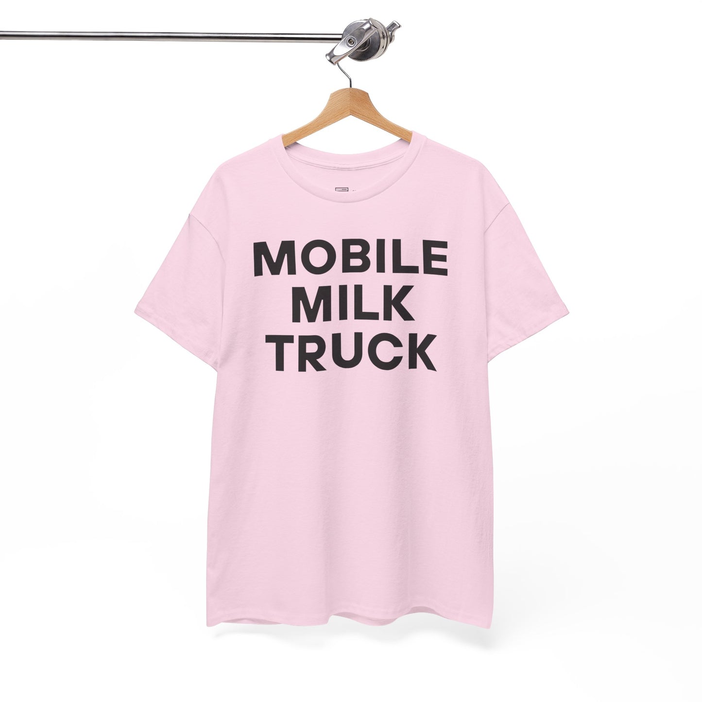 Mobile Milk Truck T-Shirt