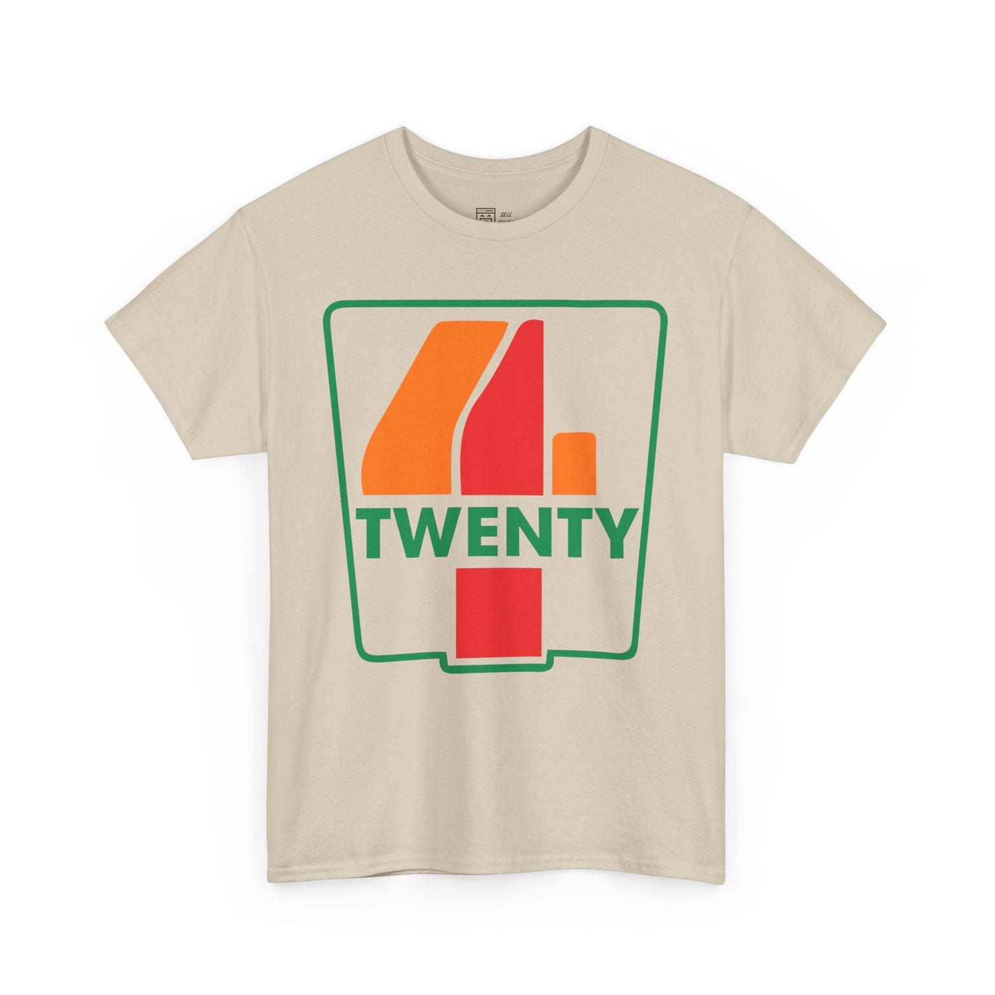 4/20 Gas Station T-Shirt