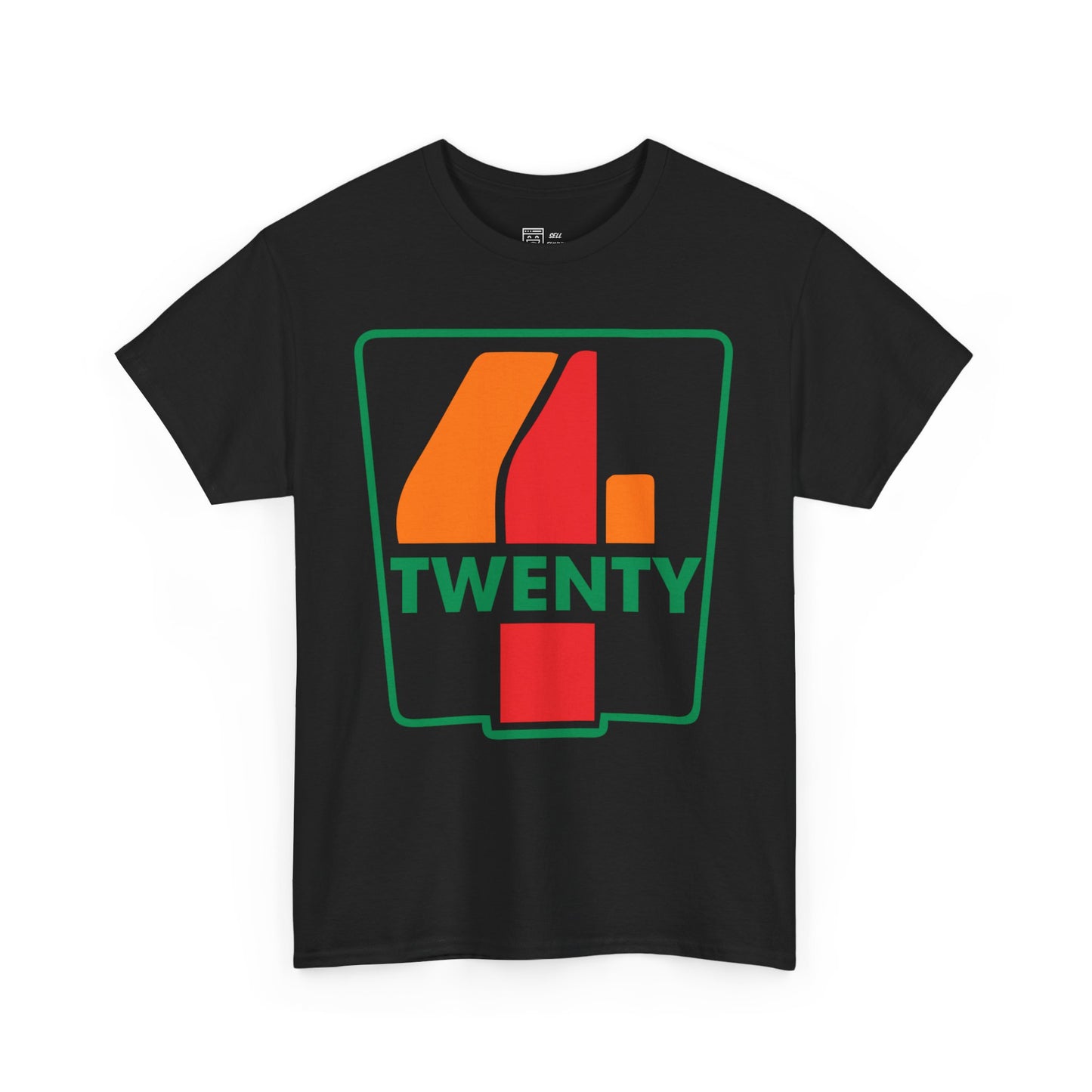 4/20 Gas Station T-Shirt