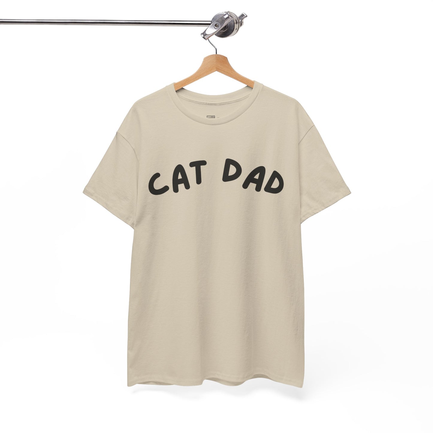 Cat Dad T-Shirt
