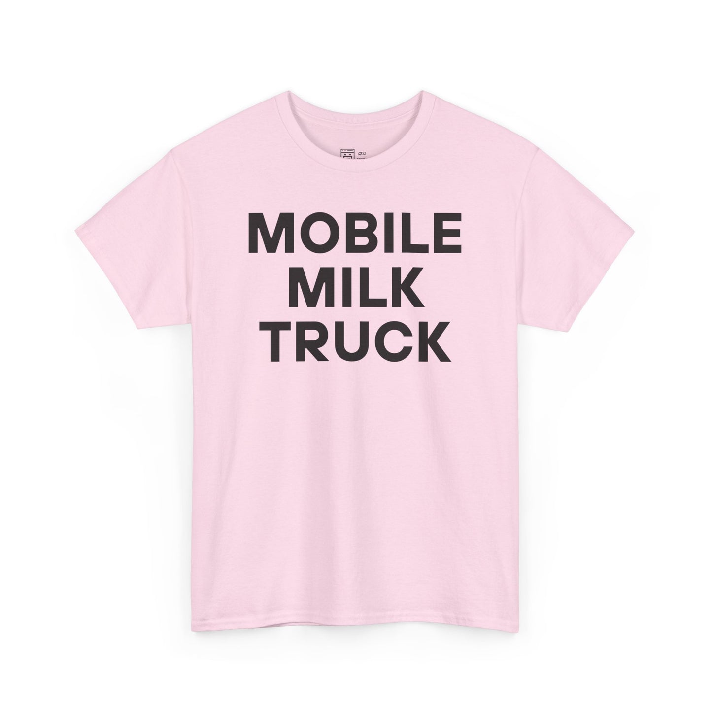 Mobile Milk Truck T-Shirt