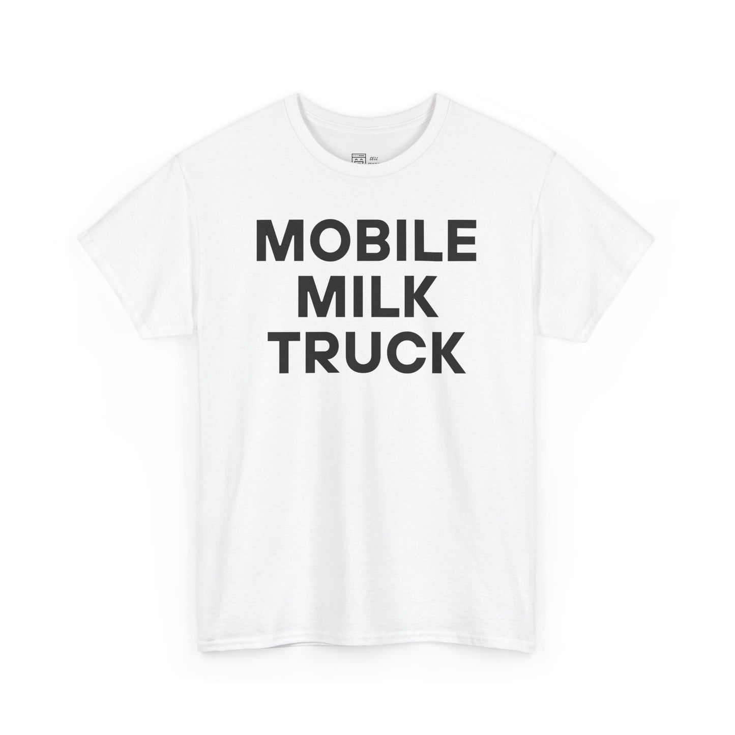 Mobile Milk Truck T-Shirt