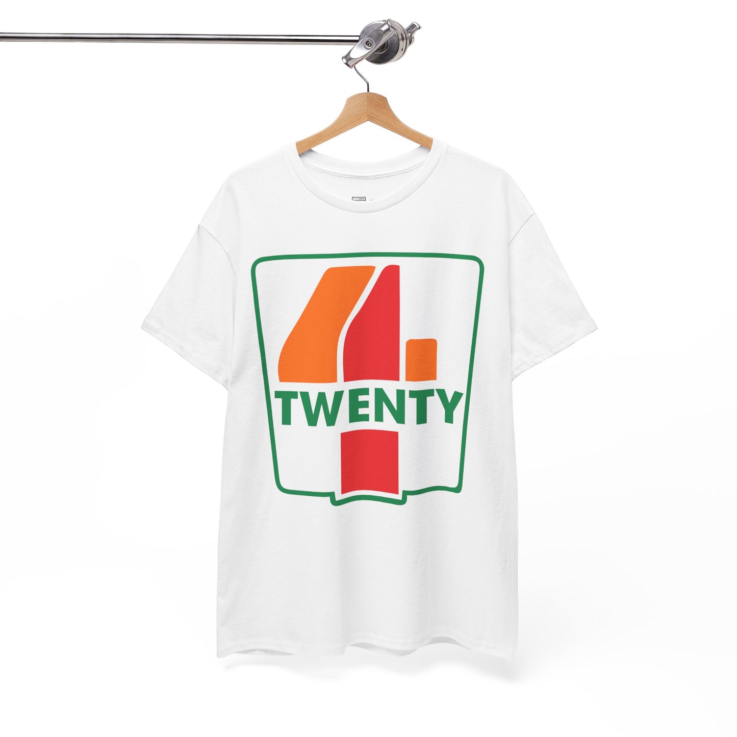 4/20 Gas Station T-Shirt