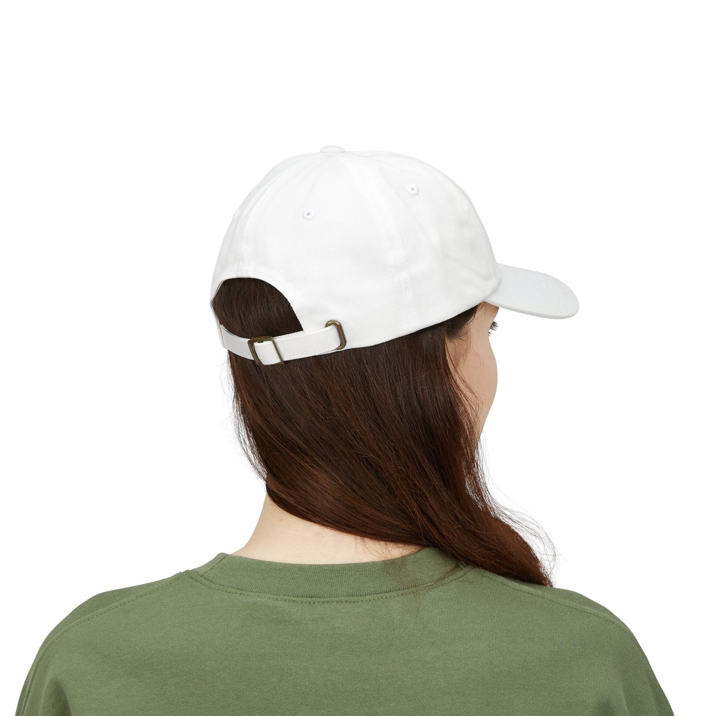 Women Cum First Dad Cap