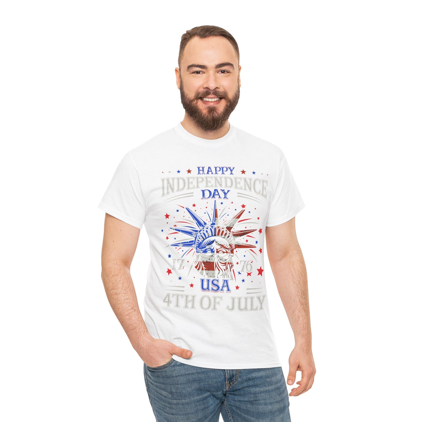 4th Of July T-Shirt