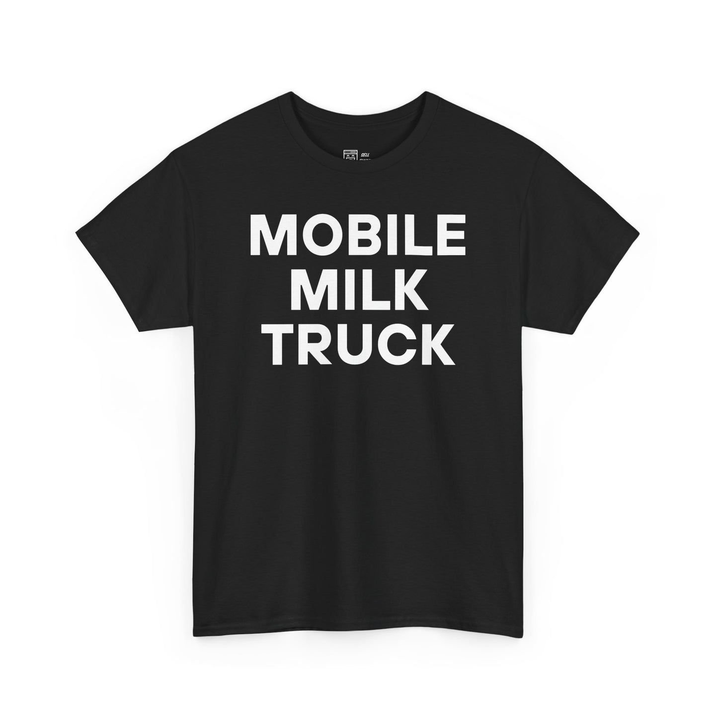Mobile Milk Truck T-Shirt