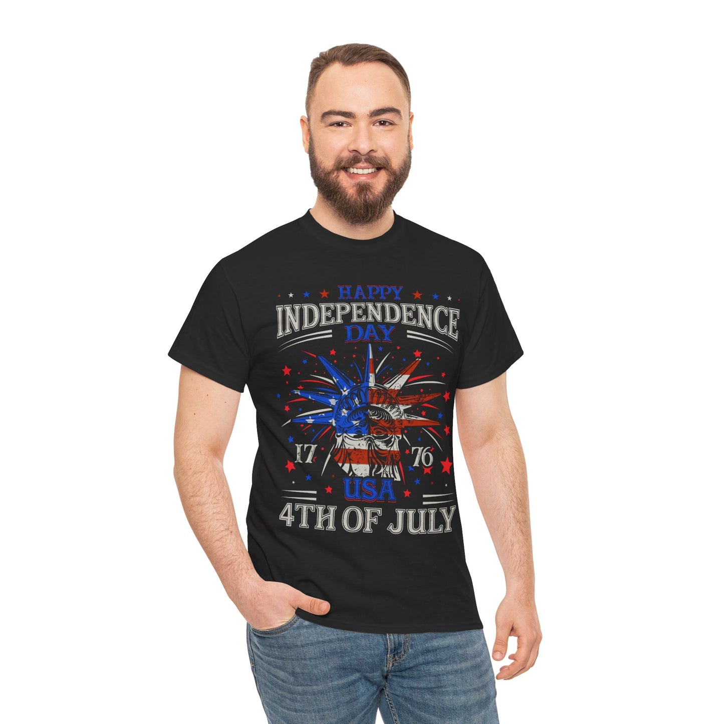 4th Of July T-Shirt