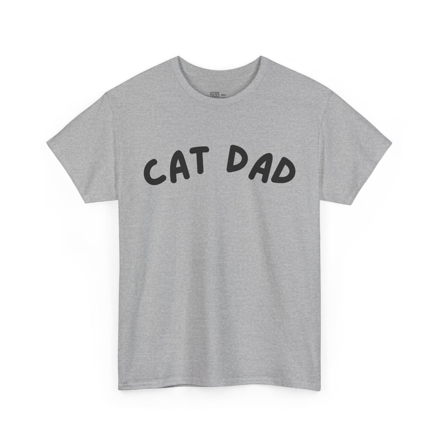Cat Dad T-Shirt