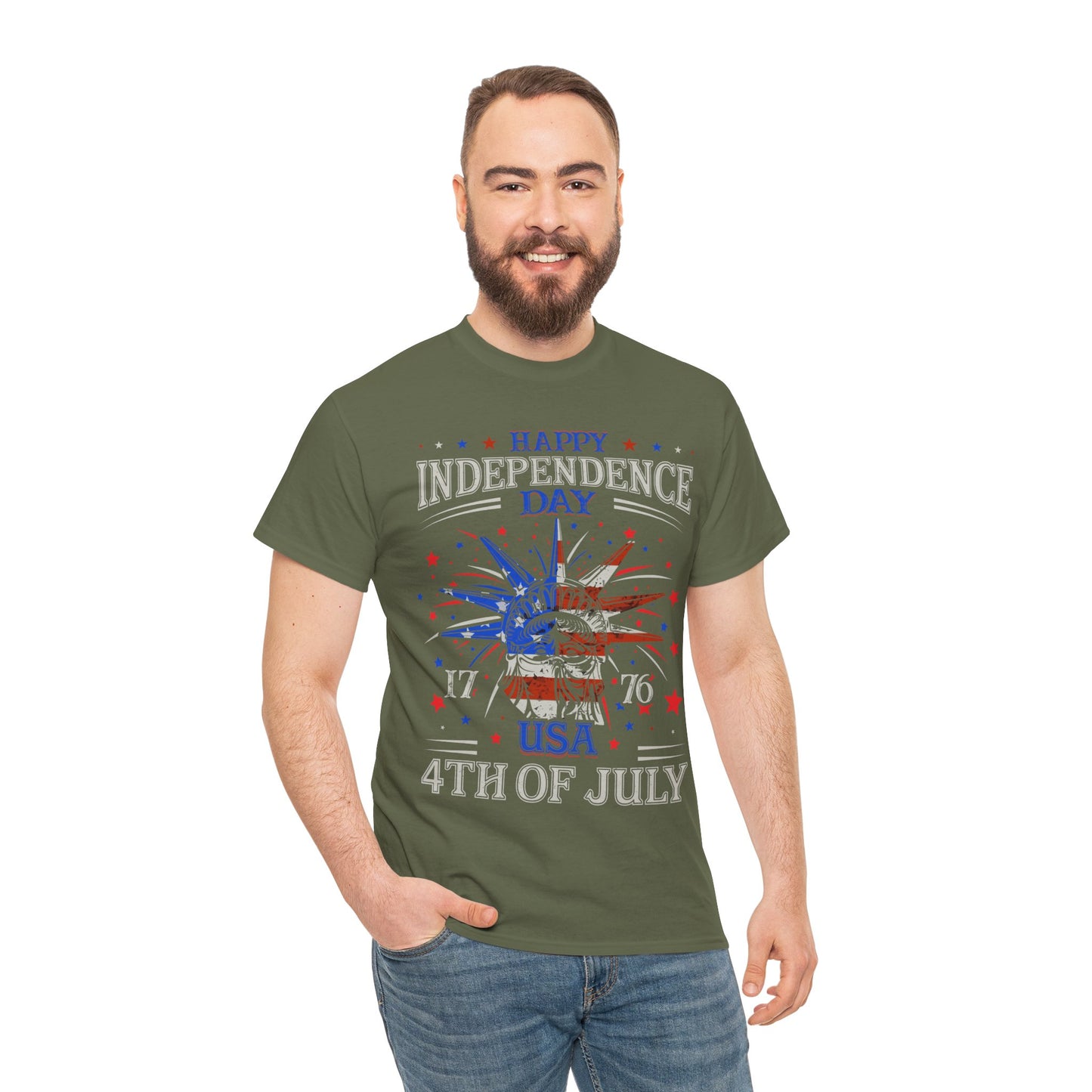 4th Of July T-Shirt