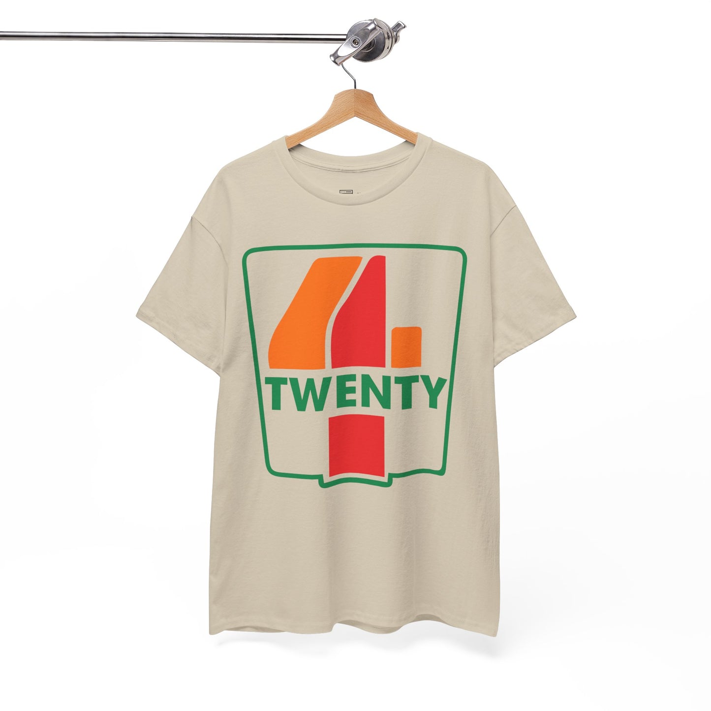 4/20 Gas Station T-Shirt