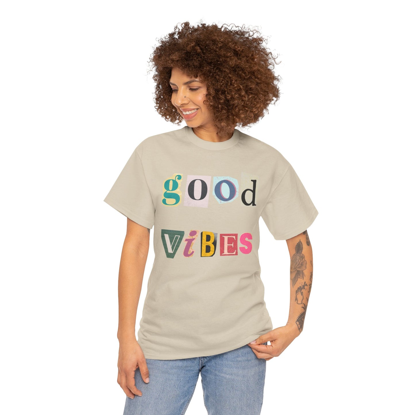 Good Vibes T-Shirt