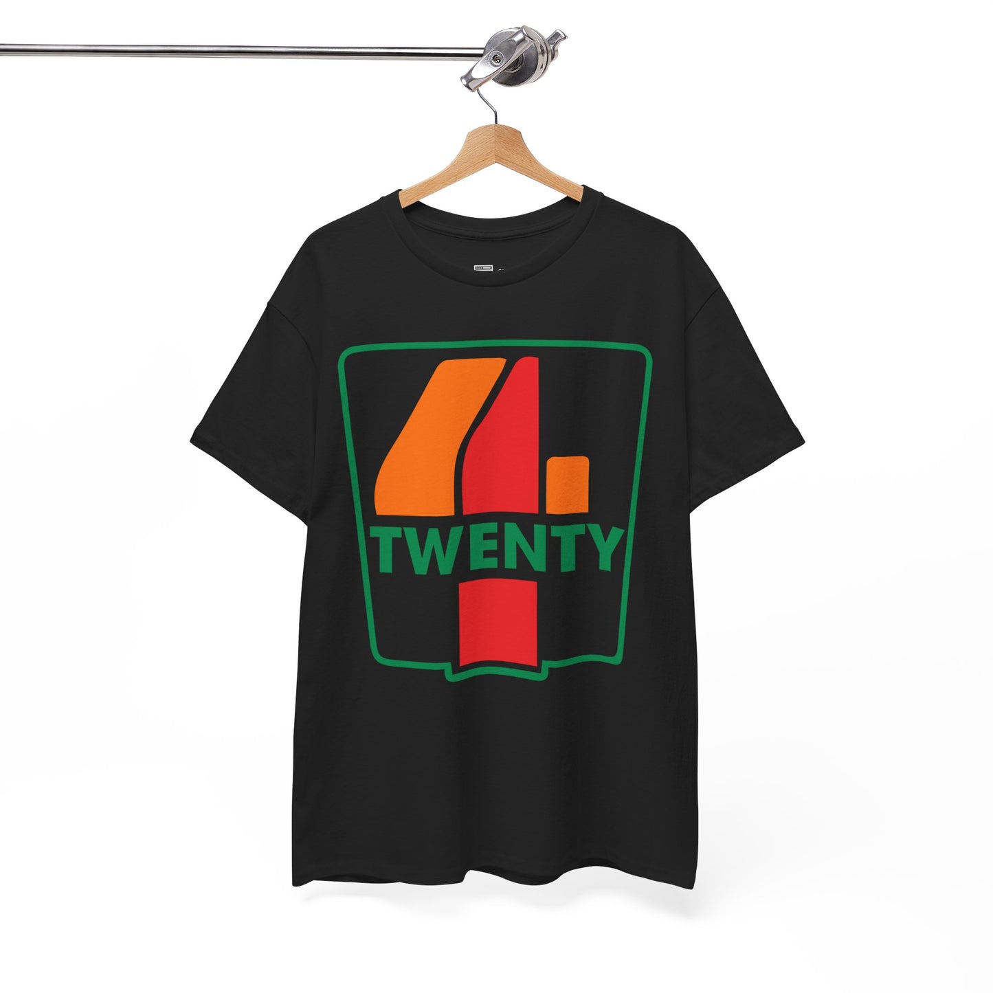 4/20 Gas Station T-Shirt