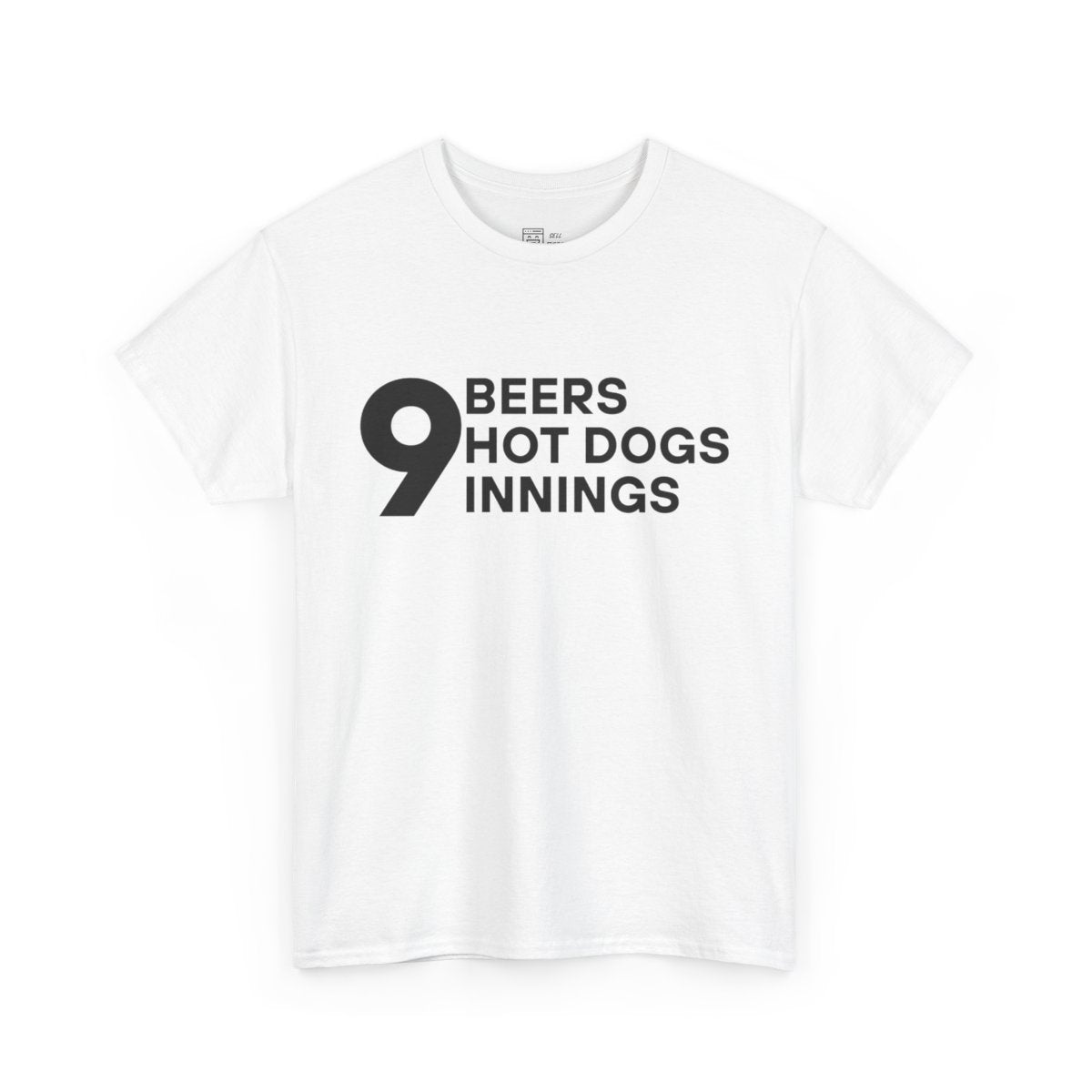 9 Beers, Hot Dogs, Innings Digital Download