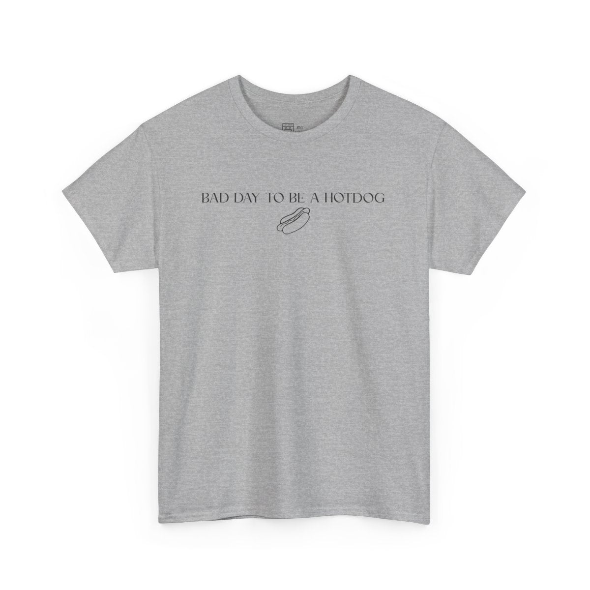 Bad Day To Be A Hotdog Digital Download