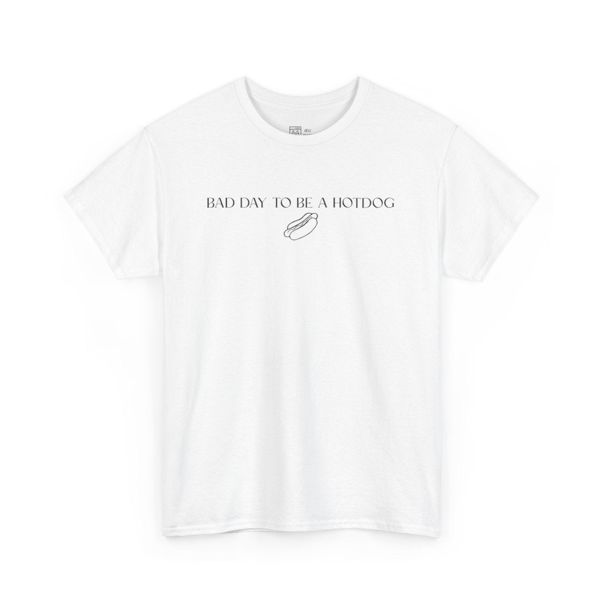 Bad Day To Be A Hotdog Digital Download