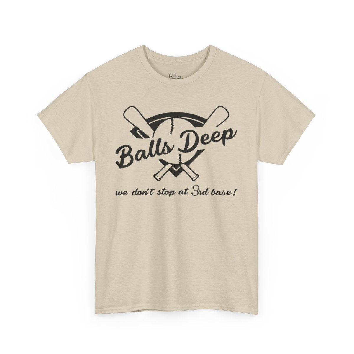 Balls Deep Baseball Digital Download