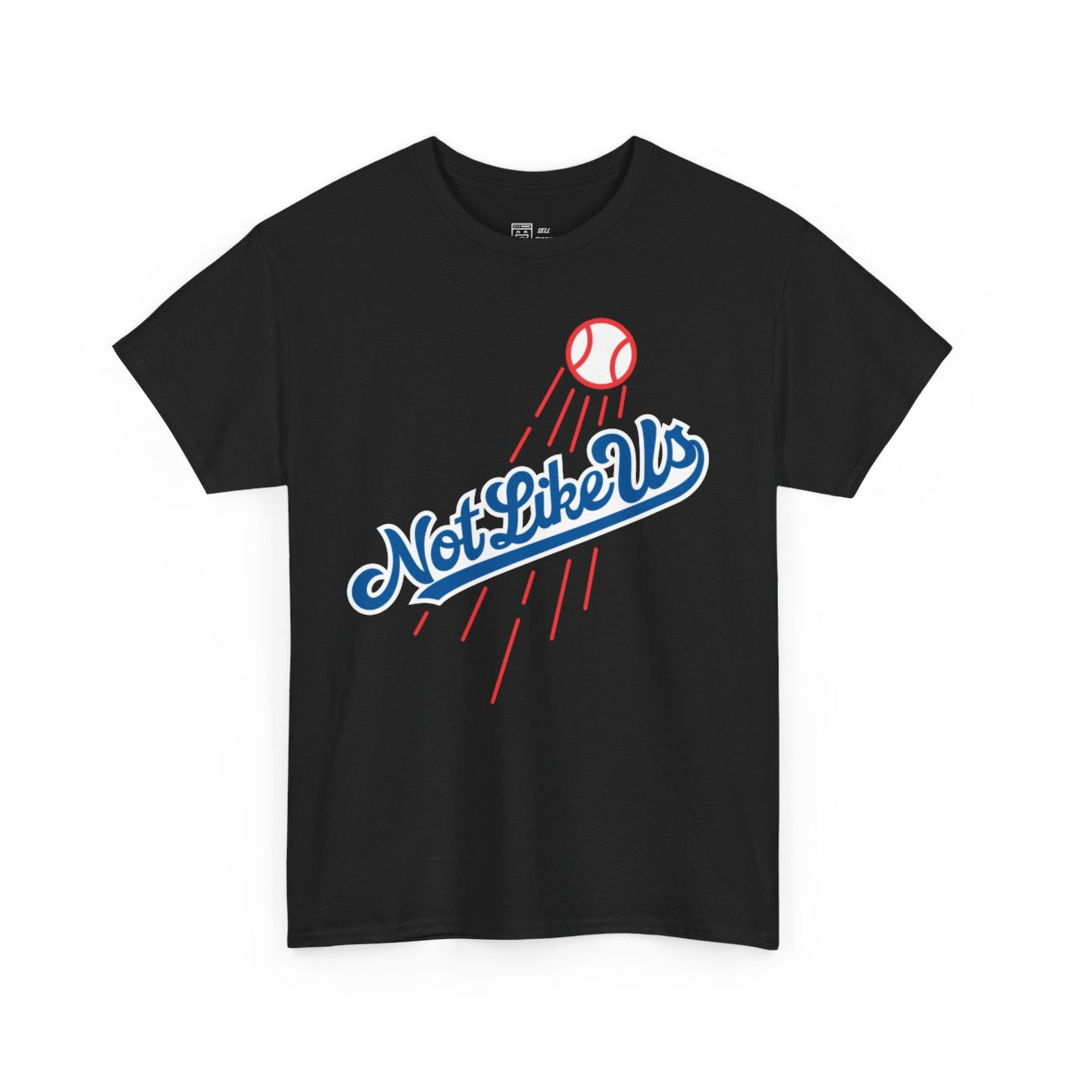 Baseball Not Like Us Digital Download