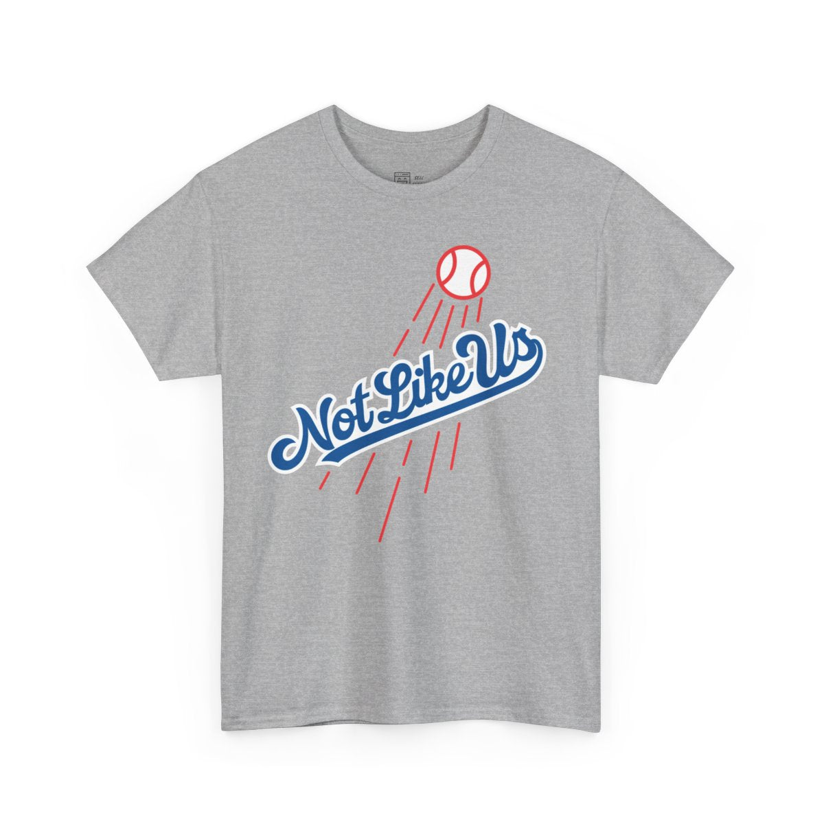 Baseball Not Like Us Digital Download