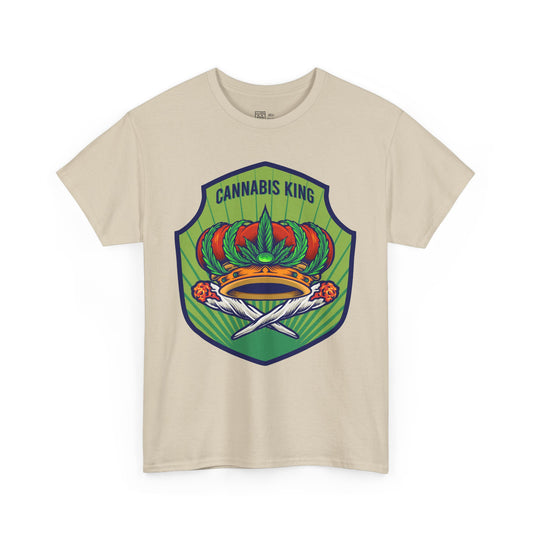 Cannabis King T-Shirt