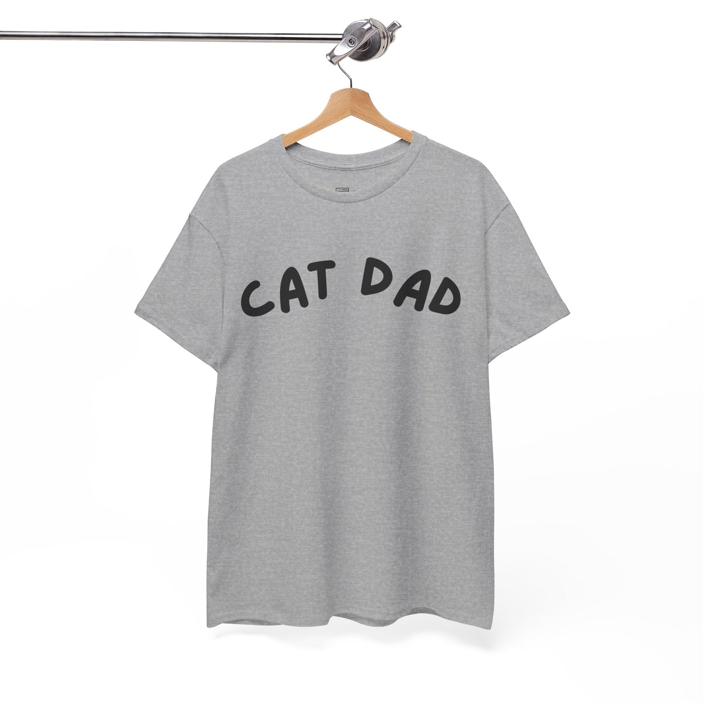 Cat Dad T-Shirt