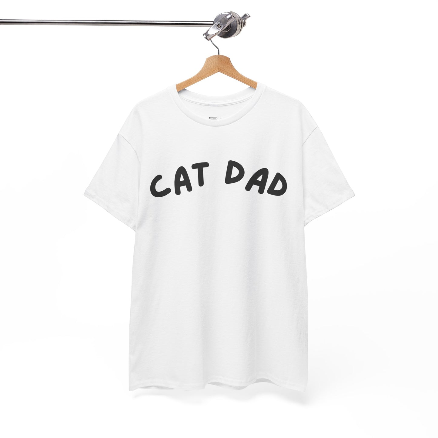 Cat Dad T-Shirt