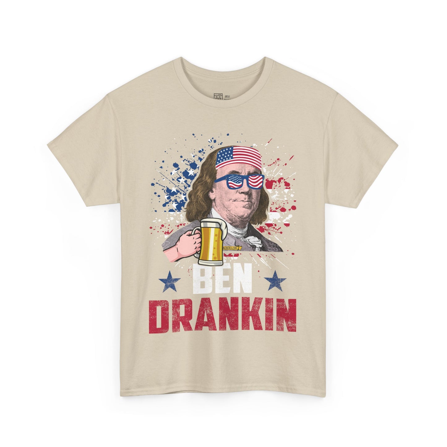 Ben Drankin T-Shirt
