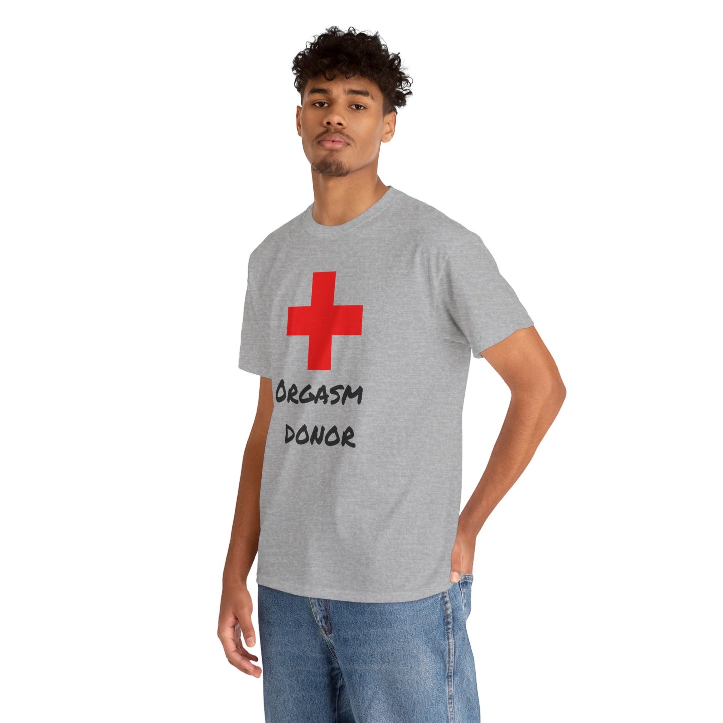 Orgasm Donor T-Shirt