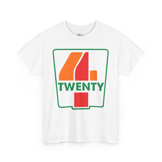 4/20 Gas Station T-Shirt