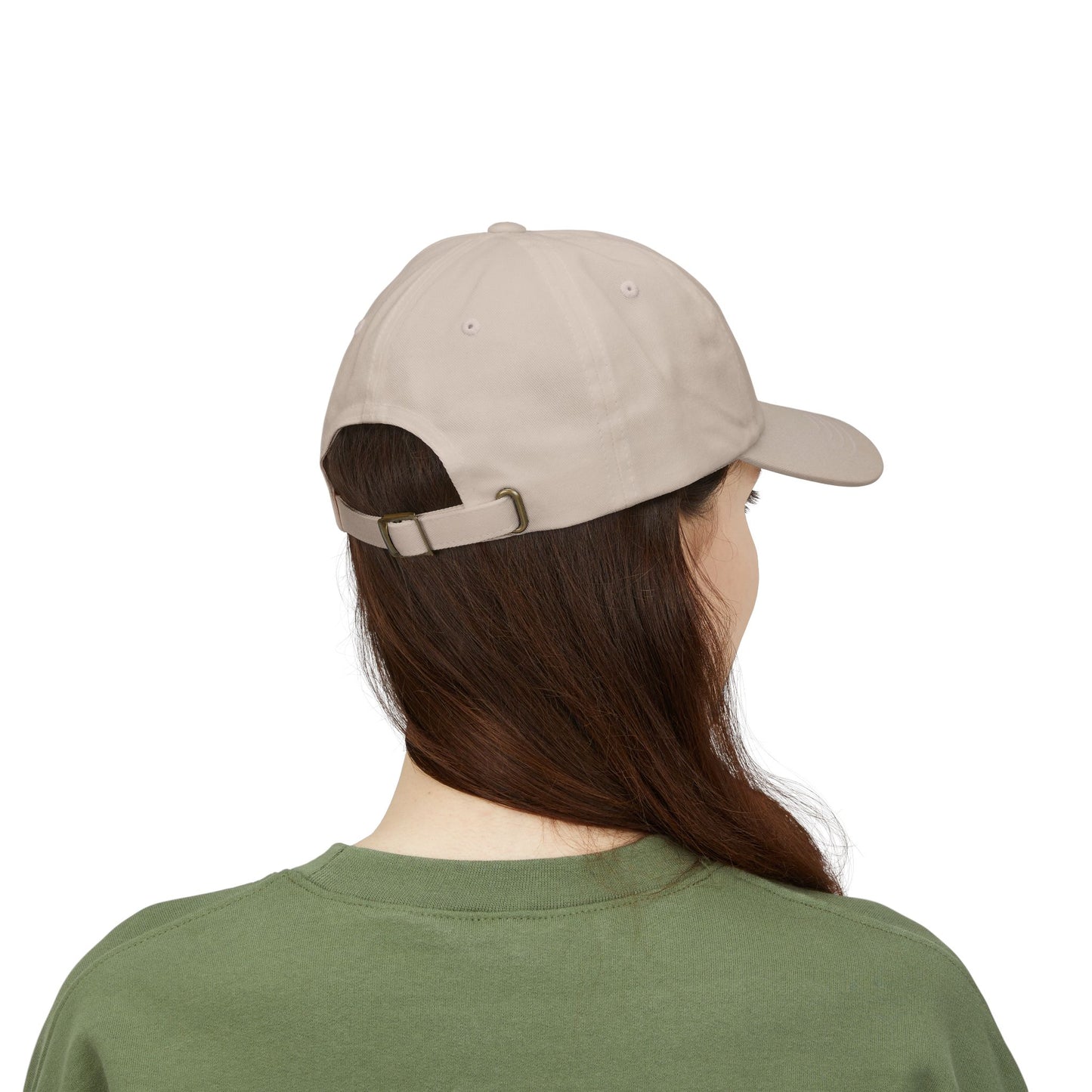 Women Cum First Dad Cap