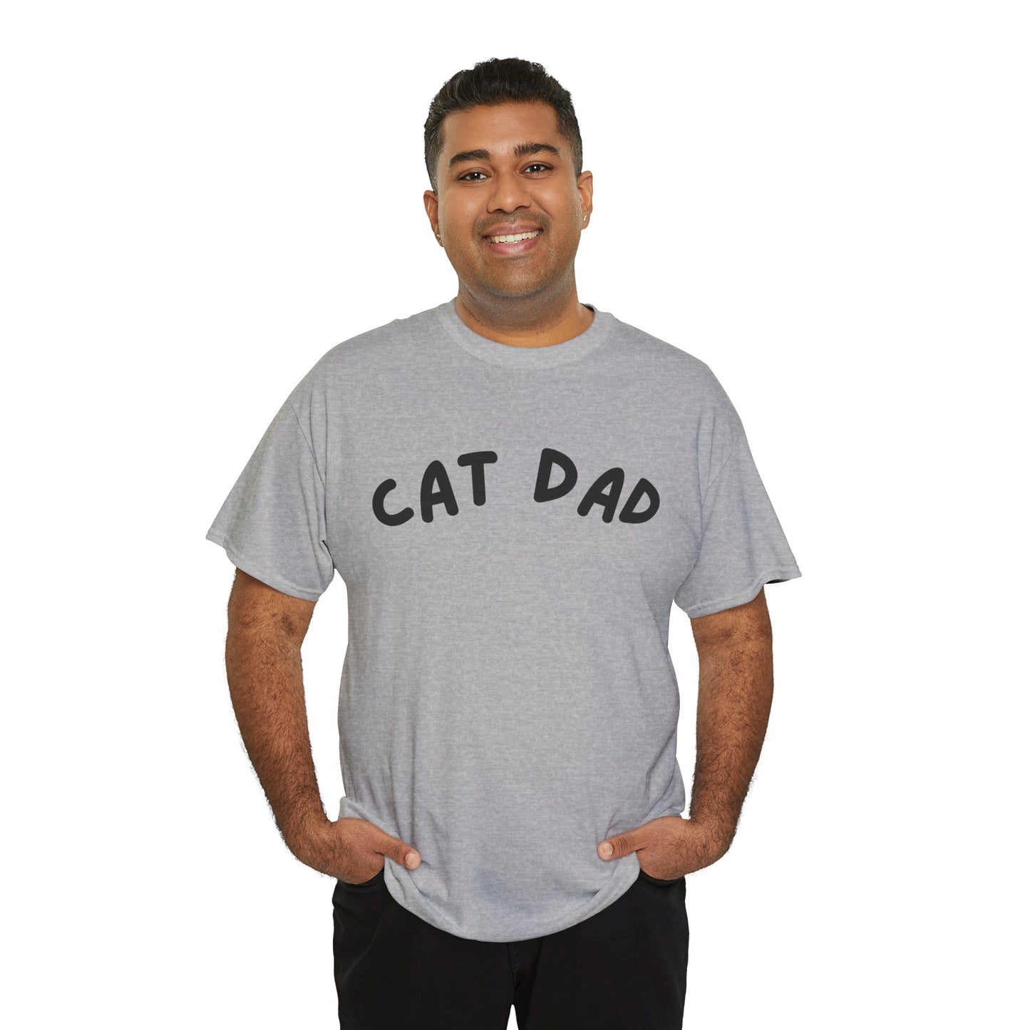 Cat Dad T-Shirt