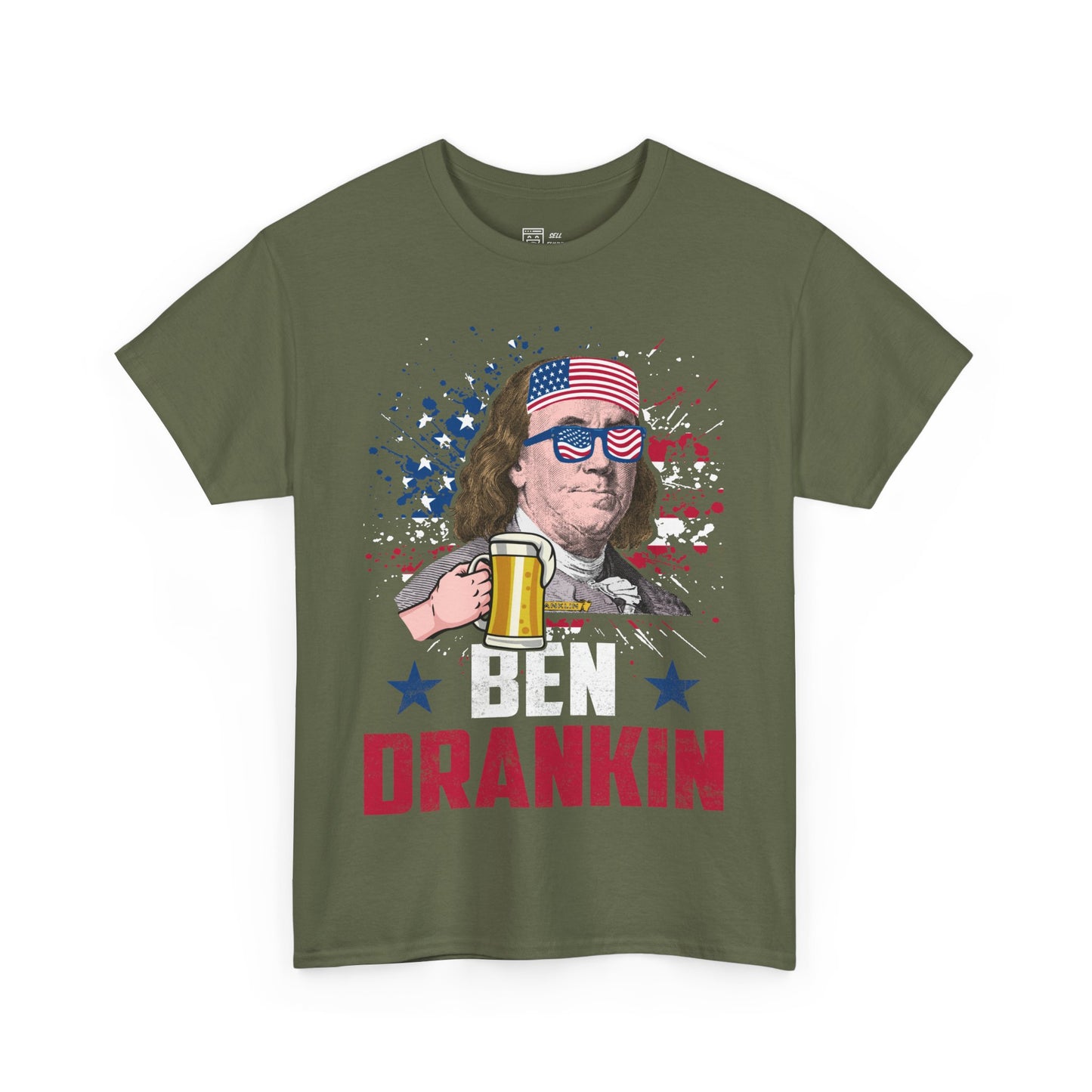 Ben Drankin T-Shirt