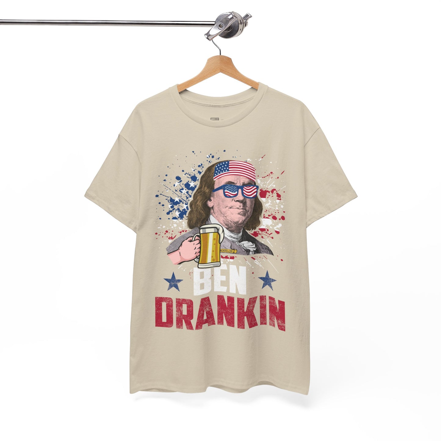 Ben Drankin T-Shirt