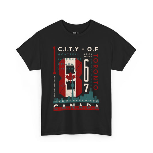 C.I.T.Y - O.F TORONTO T-Shirt