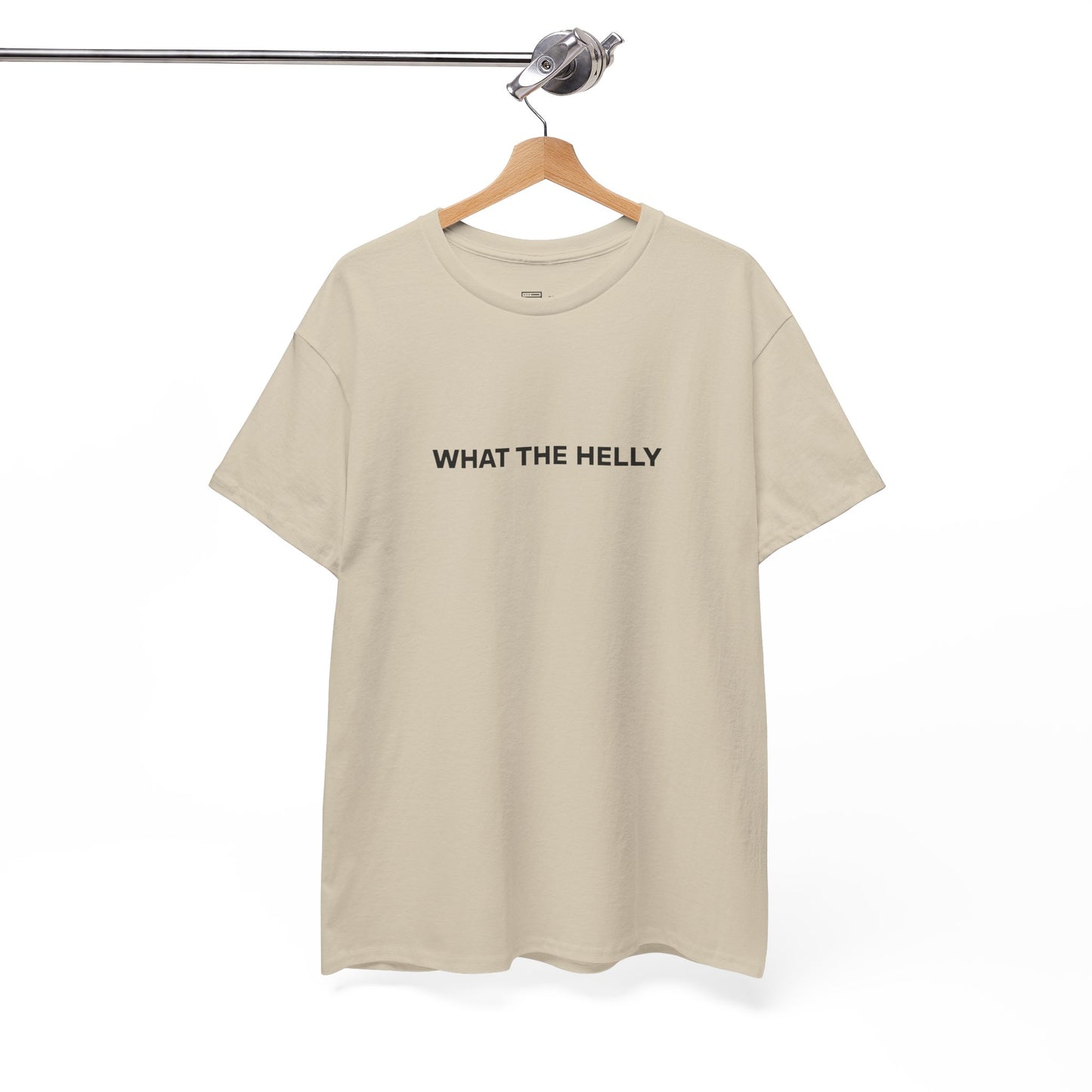 What The Helly T-Shirt