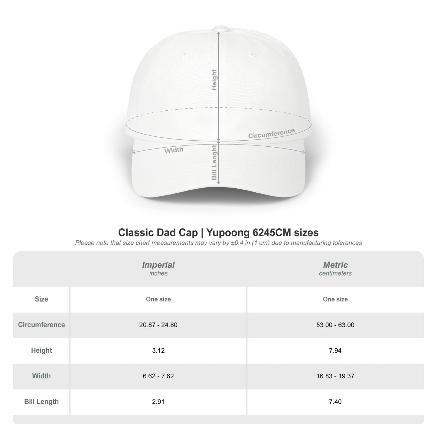 Women Cum First Dad Cap