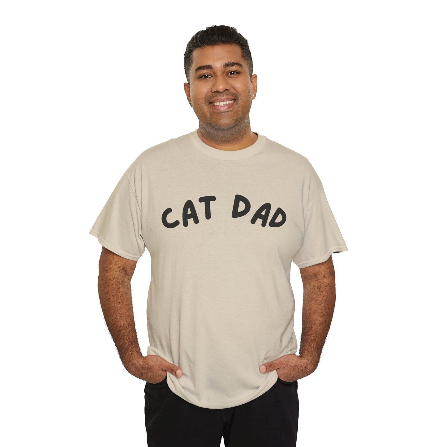 Cat Dad T-Shirt