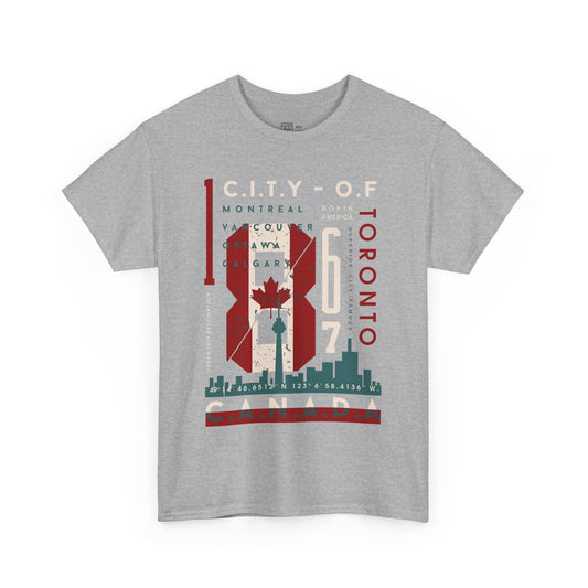 C.I.T.Y - O.F TORONTO T-Shirt