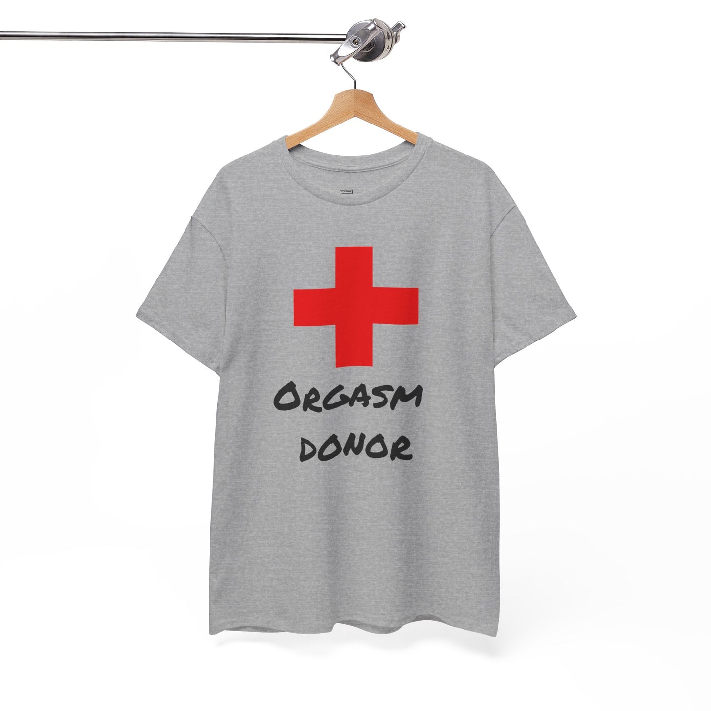Orgasm Donor T-Shirt