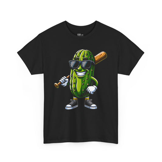 Big Dill At Bat T-Shirt