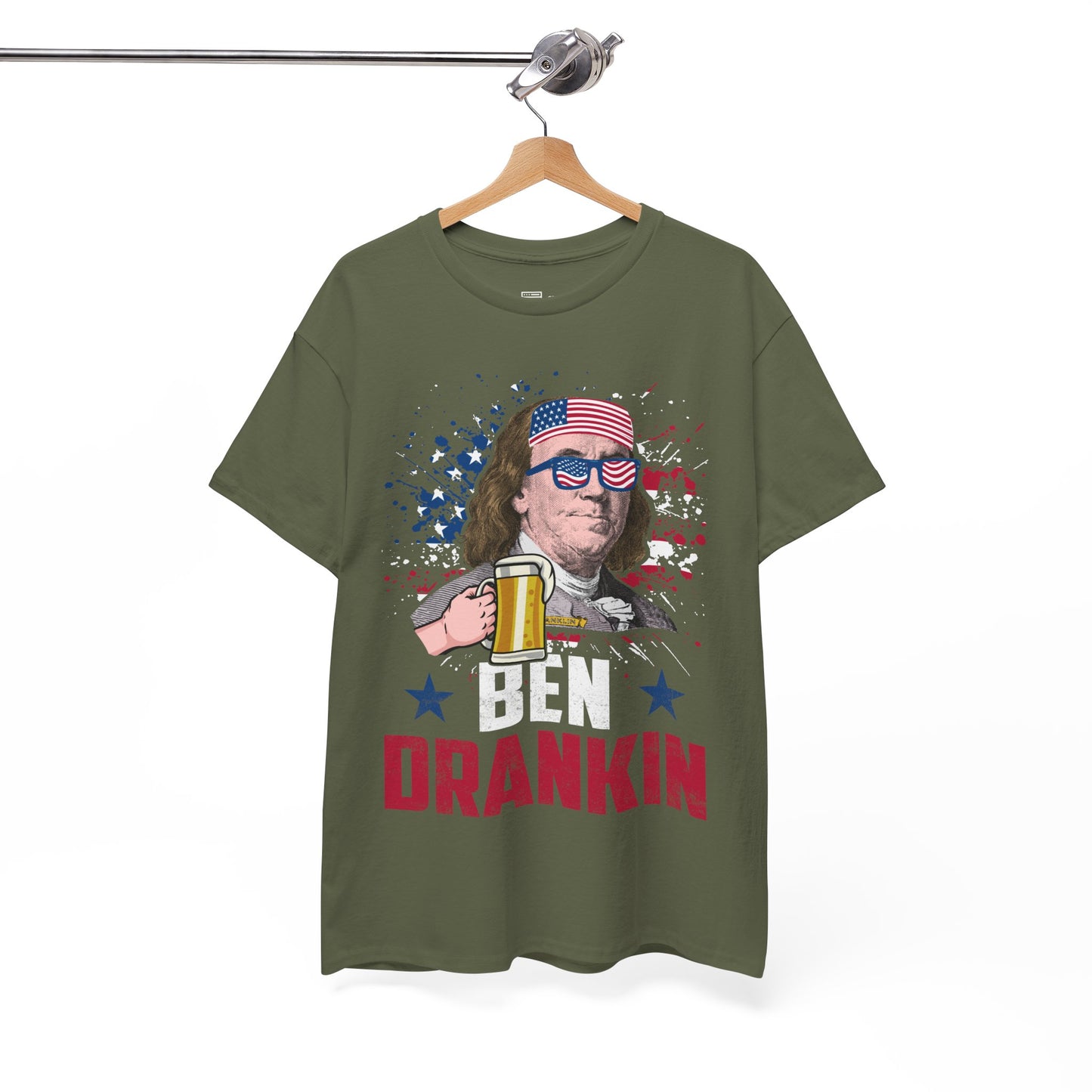 Ben Drankin T-Shirt