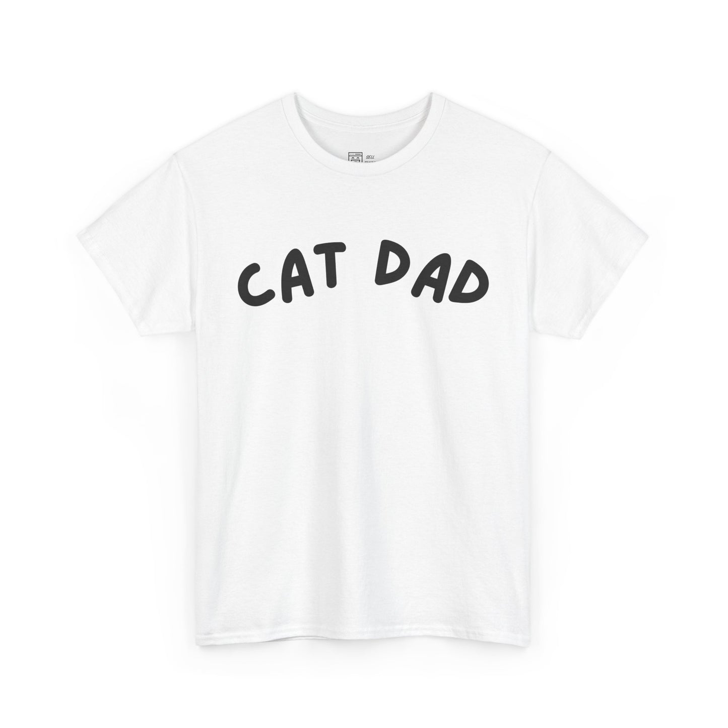 Cat Dad T-Shirt