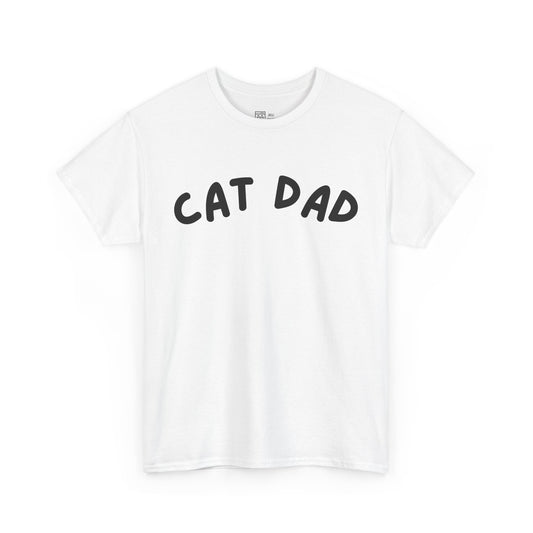 Cat Dad T-Shirt