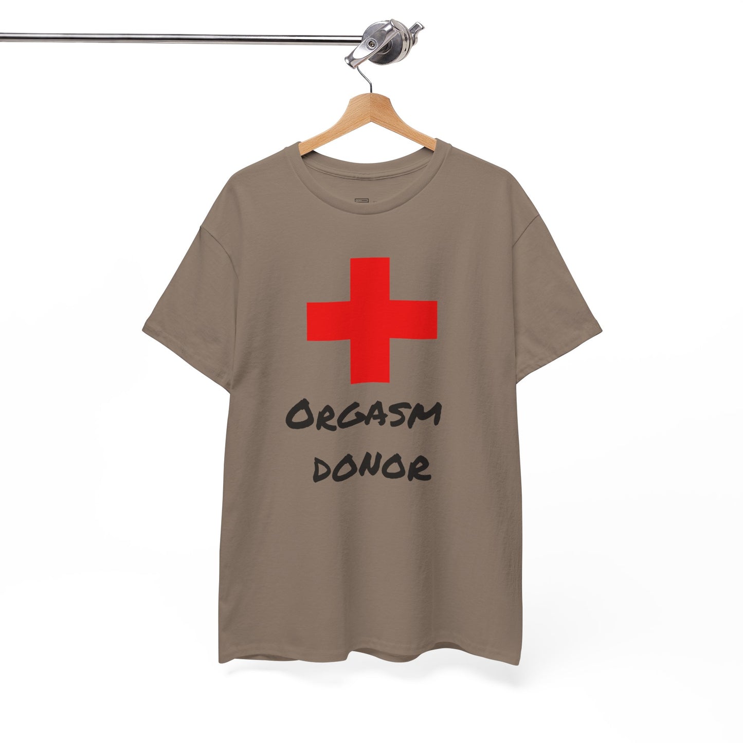 Orgasm Donor T-Shirt