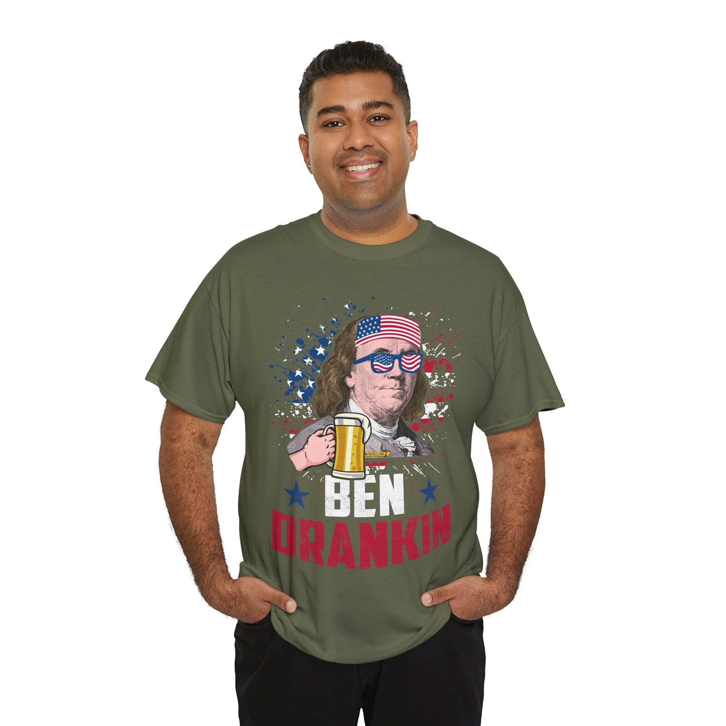 Ben Drankin T-Shirt