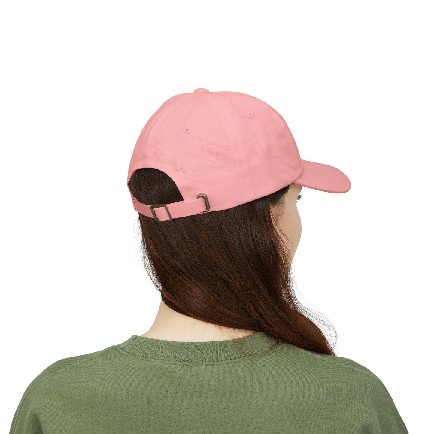 Women Cum First Dad Cap