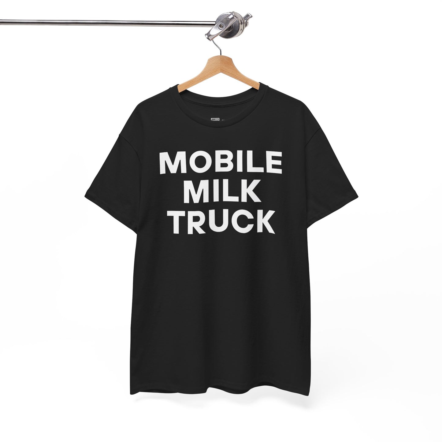 Mobile Milk Truck T-Shirt