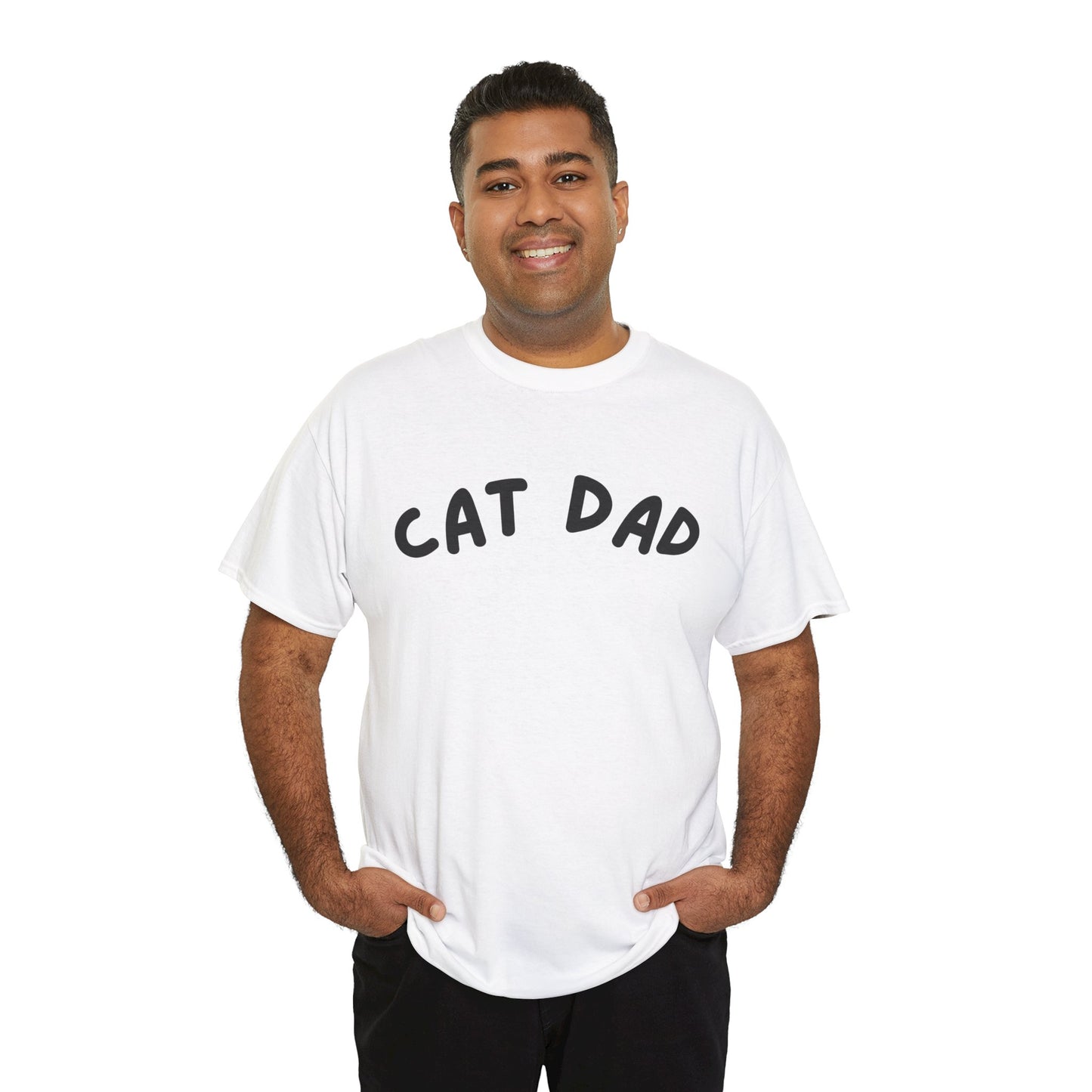 Cat Dad T-Shirt