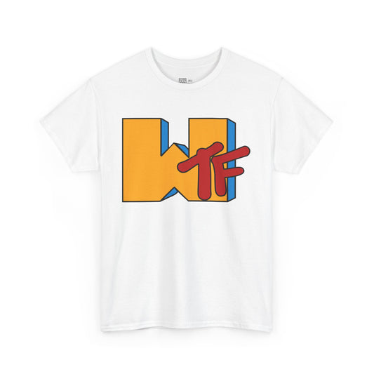 WTF Tv T-Shirt