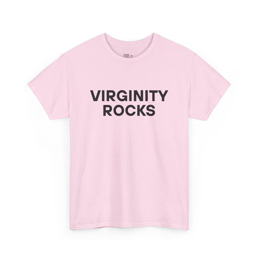 Virginity Rocks T-Shirt
