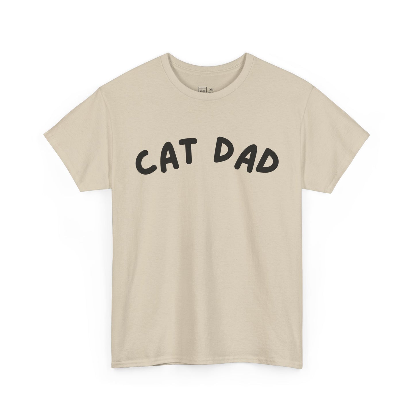 Cat Dad T-Shirt